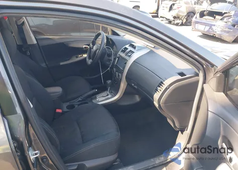 2013 Toyota Corolla S из США, поврежденный, VIN 5YFBU4EEXDP085756